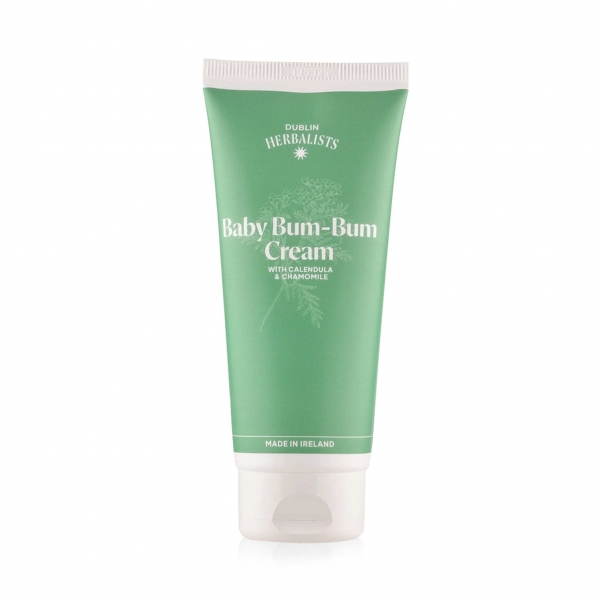 Dublin Herbalists Baby Bum Bum Cream
